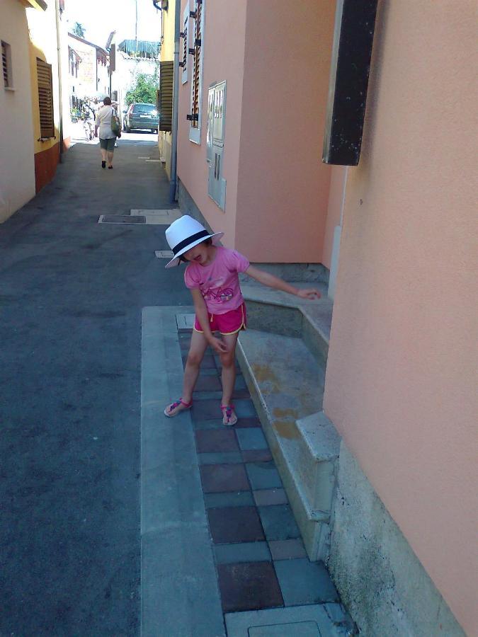 Apartments Edo Novigrad Istria Exterior foto