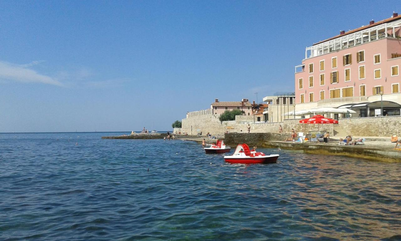 Apartments Edo Novigrad Istria Exterior foto