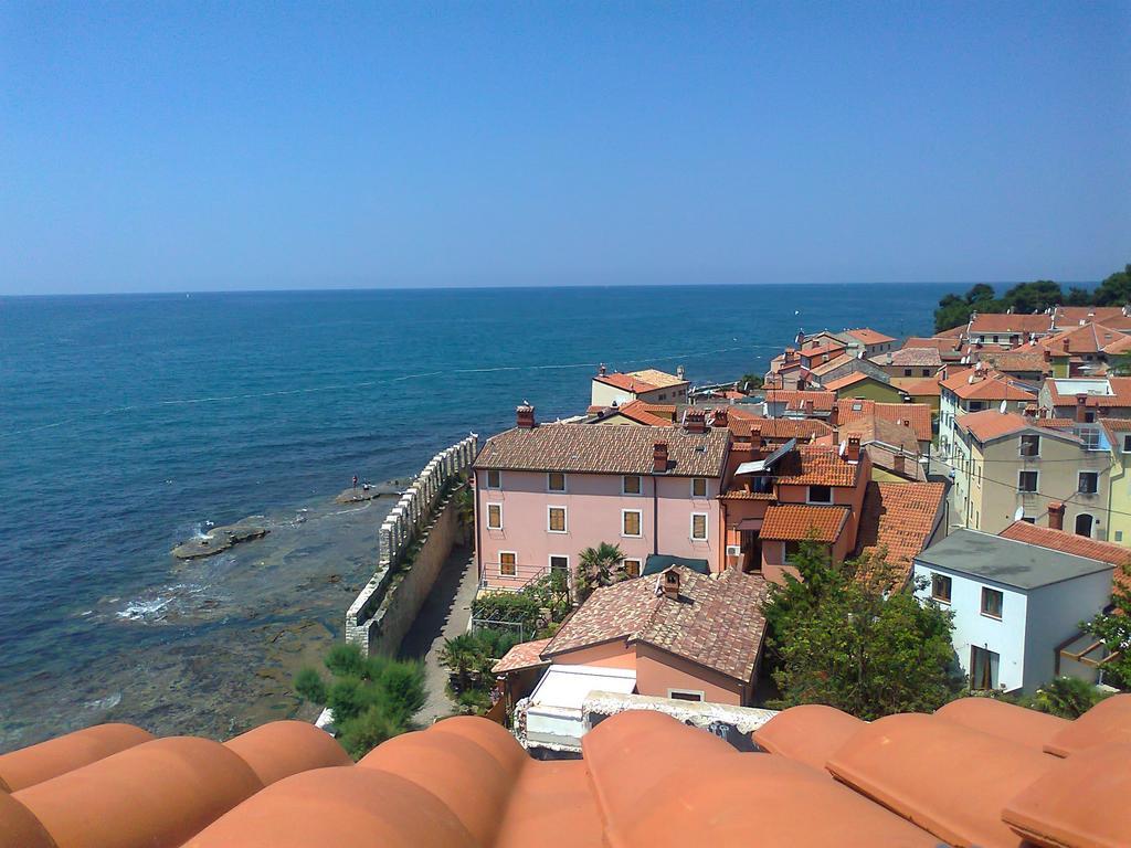 Apartments Edo Novigrad Istria Exterior foto