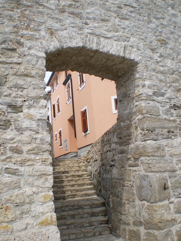 Apartments Edo Novigrad Istria Exterior foto